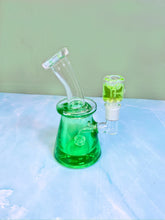 Load image into Gallery viewer, Freezable Bong | Green