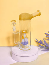 Load image into Gallery viewer, Mushroom Dome Bong or Rig | Yellow