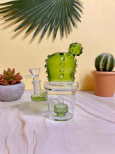 Load image into Gallery viewer, cactus succulent bong