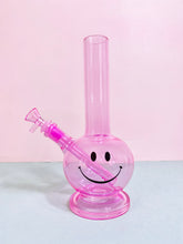 Load image into Gallery viewer, Smiley Face Bong