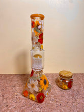 Load image into Gallery viewer, Flower | Square Base