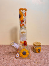 Load image into Gallery viewer, Flower | Square Base