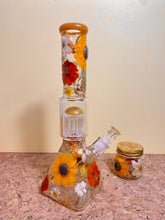 Load image into Gallery viewer, Flower | Square Base