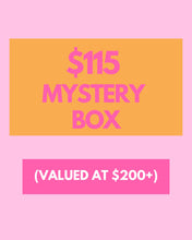 Load image into Gallery viewer, $115 Mystery Box ($200+ Value)
