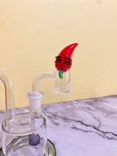 Load image into Gallery viewer, chili pepper carb cap