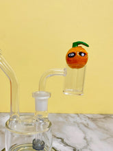 Load image into Gallery viewer, orange carb cap