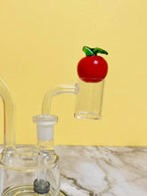 Load image into Gallery viewer, red apple carb cap