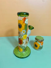 Load image into Gallery viewer, Flower Bong | Straight Tube