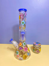 Load image into Gallery viewer, Flower Bong | Pastel Floral