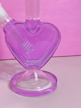 Load image into Gallery viewer, Heart Bong | Pink and Purple