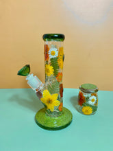 Load image into Gallery viewer, Flower Bong | Straight Tube