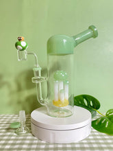 Load image into Gallery viewer, Mushroom Dome Bong or Rig | Green