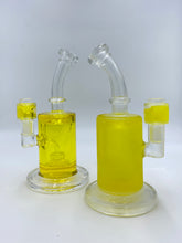 Load image into Gallery viewer, Yellow Freezable Bong