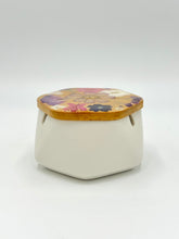 Load image into Gallery viewer, Floral Ceramic Ashtray