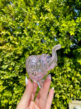 Load image into Gallery viewer, Mini Elephant Hand Pipe
