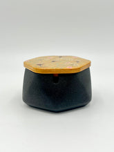 Load image into Gallery viewer, Floral Ceramic Ashtray