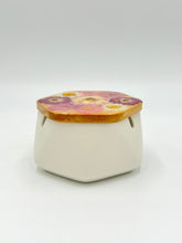 Load image into Gallery viewer, Floral Ceramic Ashtray