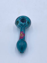 Load image into Gallery viewer, Teal Pipe