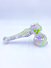 Load image into Gallery viewer, Swirl Hammer Bubbler