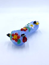 Load image into Gallery viewer, Lady Bugs & Bees Pipe