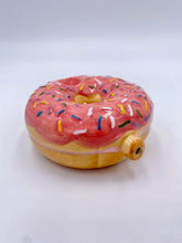 Load image into Gallery viewer, donut hand pipe girly smoking