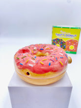 Load image into Gallery viewer, donut hand pipe girly smoking