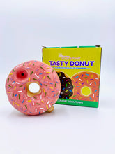 Load image into Gallery viewer, donut hand pipe girly smoking