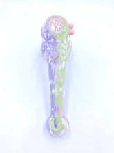 Load image into Gallery viewer, Swirl Hammer Bubbler