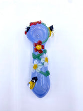 Load image into Gallery viewer, Lady Bugs & Bees Pipe