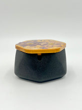 Load image into Gallery viewer, Floral Ceramic Ashtray