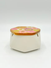 Load image into Gallery viewer, Floral Ceramic Ashtray