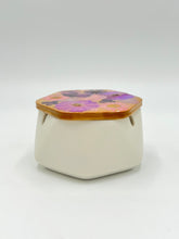 Load image into Gallery viewer, Floral Ceramic Ashtray