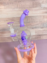 Load image into Gallery viewer, Mini Mushrooms Dome Bong