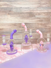 Load image into Gallery viewer, Mini Mushrooms Dome Bong