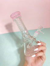 Load image into Gallery viewer, crystal detail bong