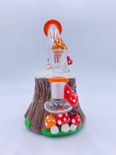 Load image into Gallery viewer, Mushroom House Bong