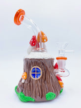 Load image into Gallery viewer, Mushroom House Bong
