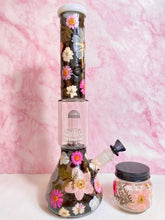 Load image into Gallery viewer, Flower Bong | Smoke Black