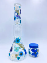 Load image into Gallery viewer, Flower bong covered in real flowers