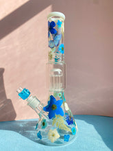 Load image into Gallery viewer, Flower bong covered in real flowers