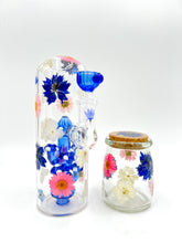 Load image into Gallery viewer, Floral Dome Mushroom Bong/Rig