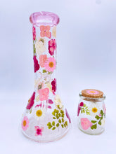 Load image into Gallery viewer, Flower bong covered in real flowers