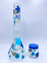 Load image into Gallery viewer, Flower bong covered in real flowers