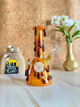 Load image into Gallery viewer, Honey Bee Bong