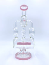 Load image into Gallery viewer, Pink Cylinder Recycler