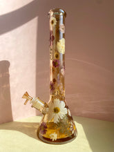 Load image into Gallery viewer, Flower bong covered in real flowers