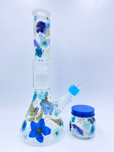 Load image into Gallery viewer, Flower bong covered in real flowers