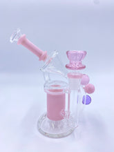 Load image into Gallery viewer, Pink Spheres Recycler