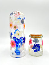 Load image into Gallery viewer, Floral Dome Mushroom Bong/Rig