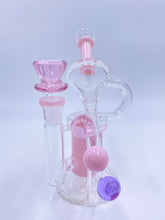 Load image into Gallery viewer, Pink Spheres Recycler